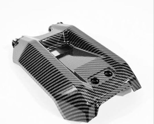 Carbon fiber Surron Battery cover
