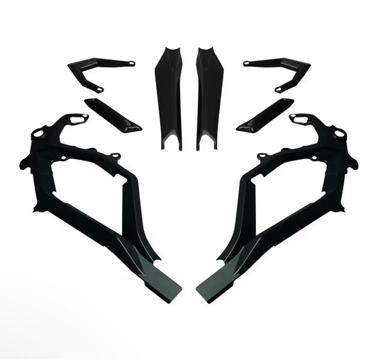 Surron Ultra bee frames guards (black)