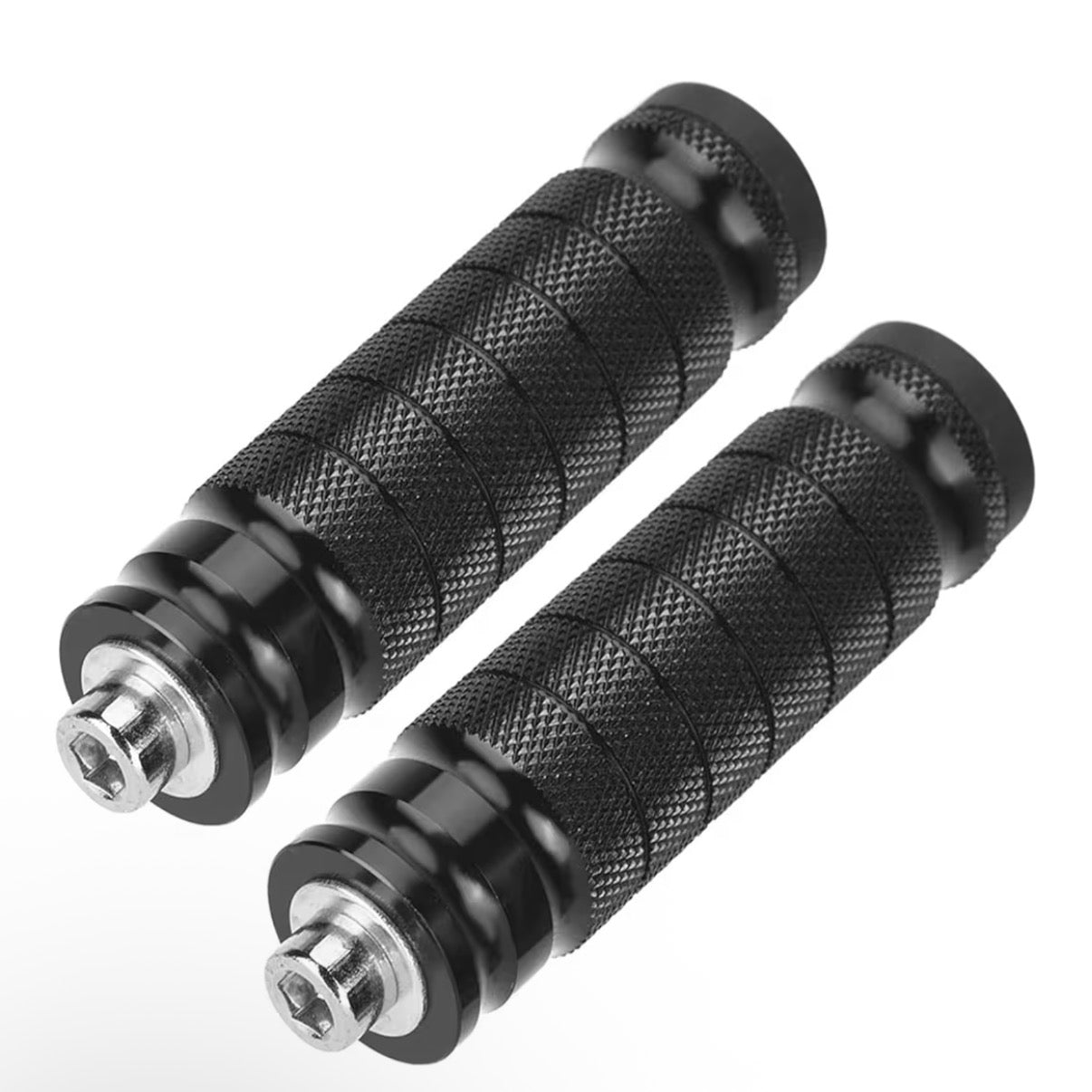 Foot locks for any bike